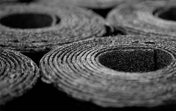 Sutton Marsh bitumen roof disadvantages