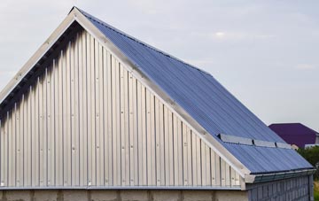 disadvantages of Sutton Marsh corrugated roofing