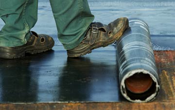 types of Sutton Marsh felt roof