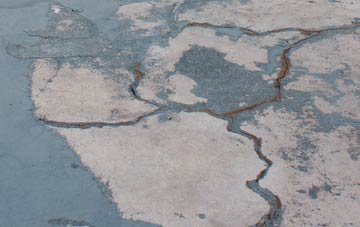 fibreglass roofing replacement Sutton Marsh