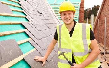 find trusted Sutton Marsh roofers in Herefordshire
