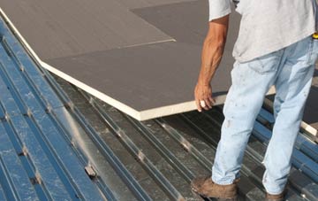 benefits of insulating Sutton Marsh flat roofing