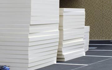 Sutton Marsh flat roof insulation costs