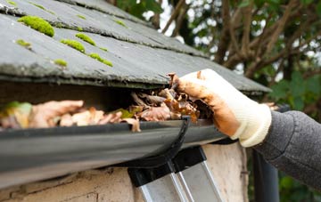 gutter cleaning Sutton Marsh, Herefordshire