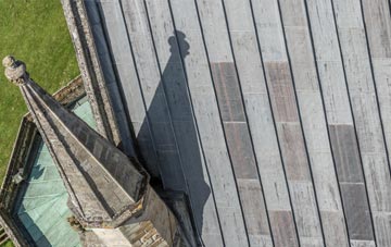 Sutton Marsh lead roof considerations