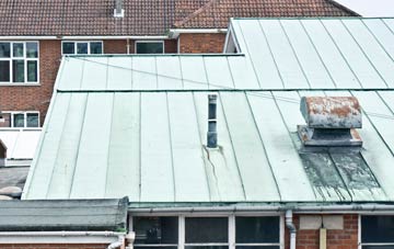 Sutton Marsh lead roofing costs