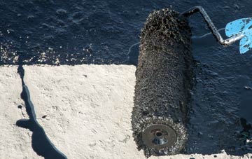 Sutton Marsh liquid sealant waterproofing