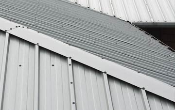 disadvantages of Sutton Marsh metal roofing