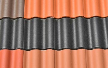 uses of Sutton Marsh plastic roofing