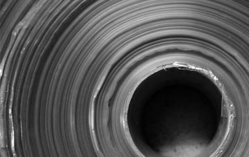 Sutton Marsh pvc roof replacement