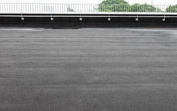 Sutton Marsh asphalt roof replacement