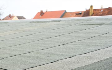 Sutton Marsh flat roof replacement