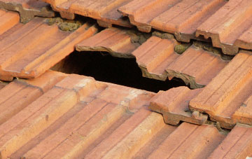 roof repair Sutton Marsh, Herefordshire