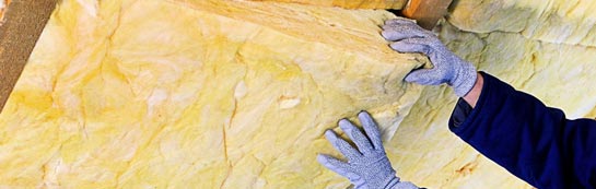 quotes for Sutton Marsh roof insulation