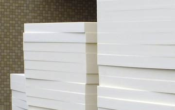 Sutton Marsh tapered roof insulation costs