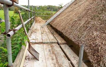advantages of Sutton Marsh thatch roofing