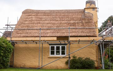 Sutton Marsh thatch roofing costs