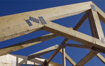 Sutton Marsh roof trusses for new builds and additions