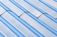 Sutton Marsh corrugated roofing