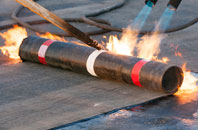 Sutton Marsh flat roof sealing