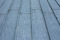 Sutton Marsh lead roofing
