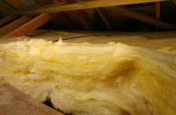 Sutton Marsh pitch roof insulation