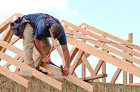 Sutton Marsh roof trusses
